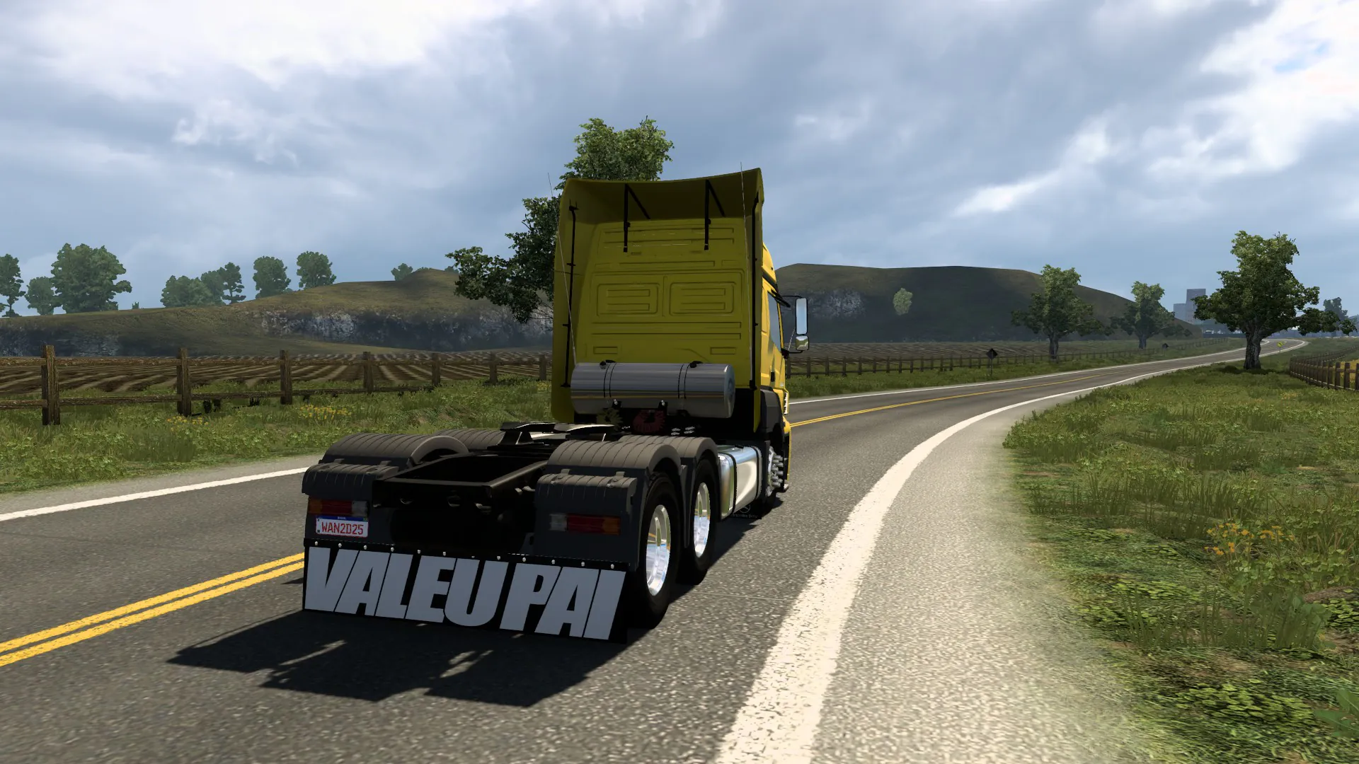 MERCEDES-BENZ AXOR 2544 - Imagem 6