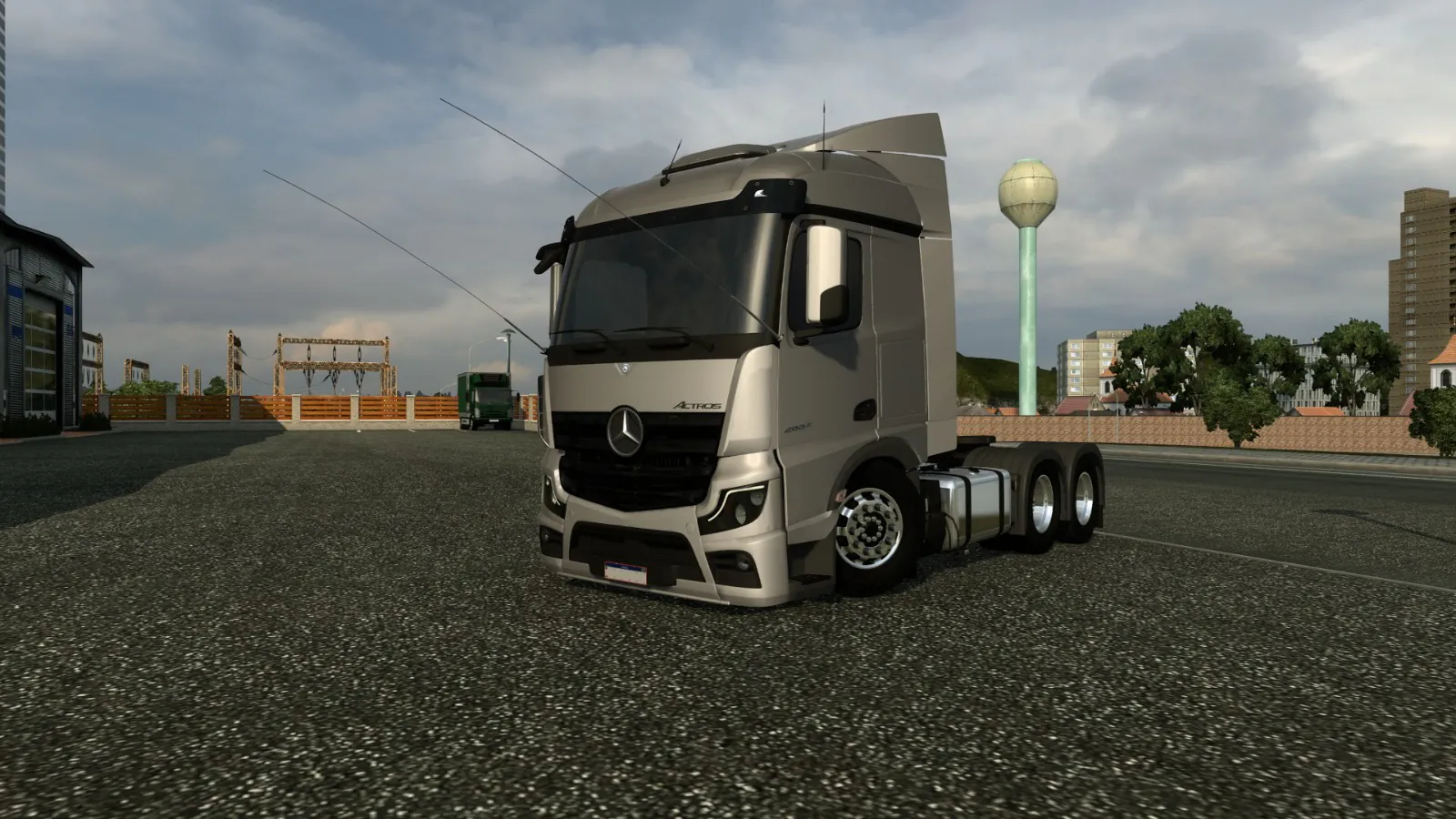 ACTROS 2653 WANDERLEY SIMULADOR - Imagem 3