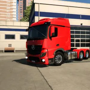 ACTROS 2653 WANDERLEY SIMULADOR