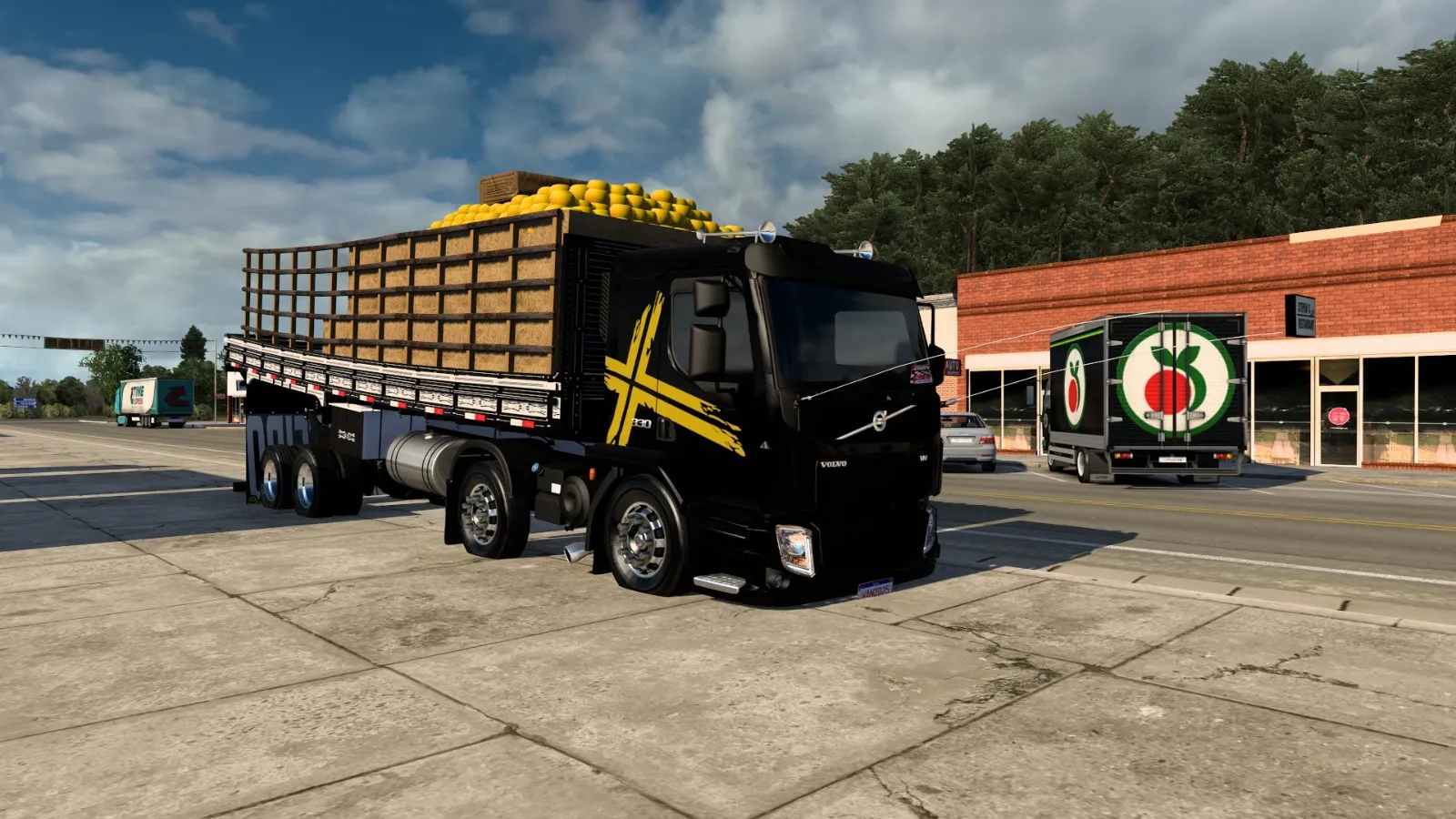 VOLVO VM 330 BITRUCK WANDERLEY SIMULADOR - Imagem 5