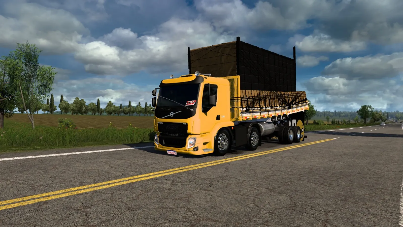 VOLVO VM 330 BITRUCK WANDERLEY SIMULADOR - Imagem 3
