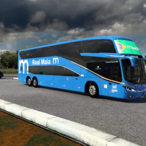 PANORAMICO NB1 DD 6x2 _volvo WANDERLEY SIMULADOR