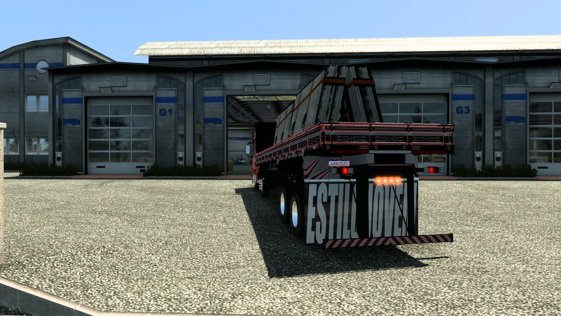 ATEGO 3030 8x2 VERDUREIRO - Imagem 5