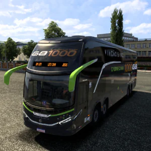 MARCOPOLO G8 1800 SCANIA WS