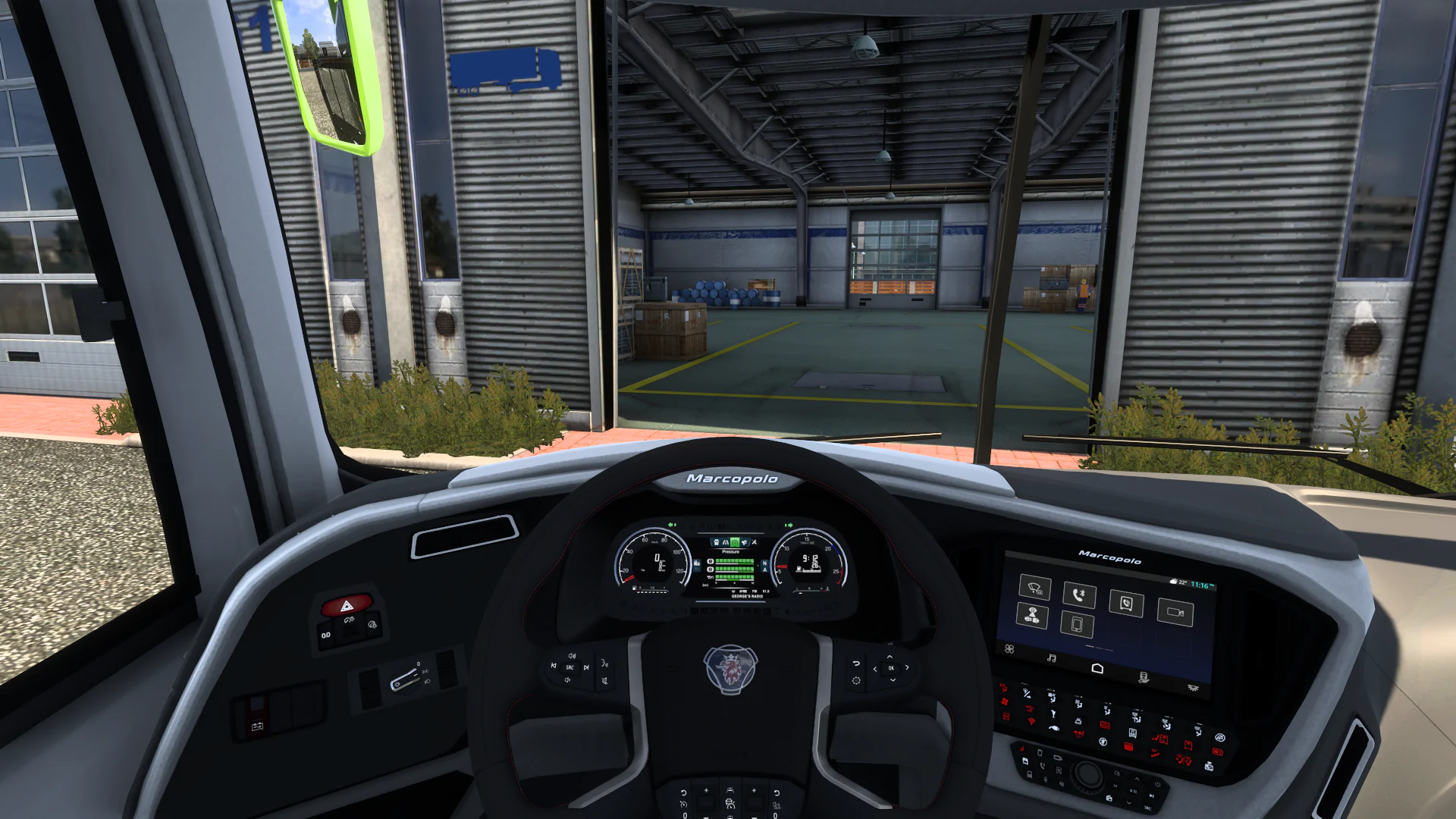 MARCOPOLO G8 1800 SCANIA WS - Imagem 9