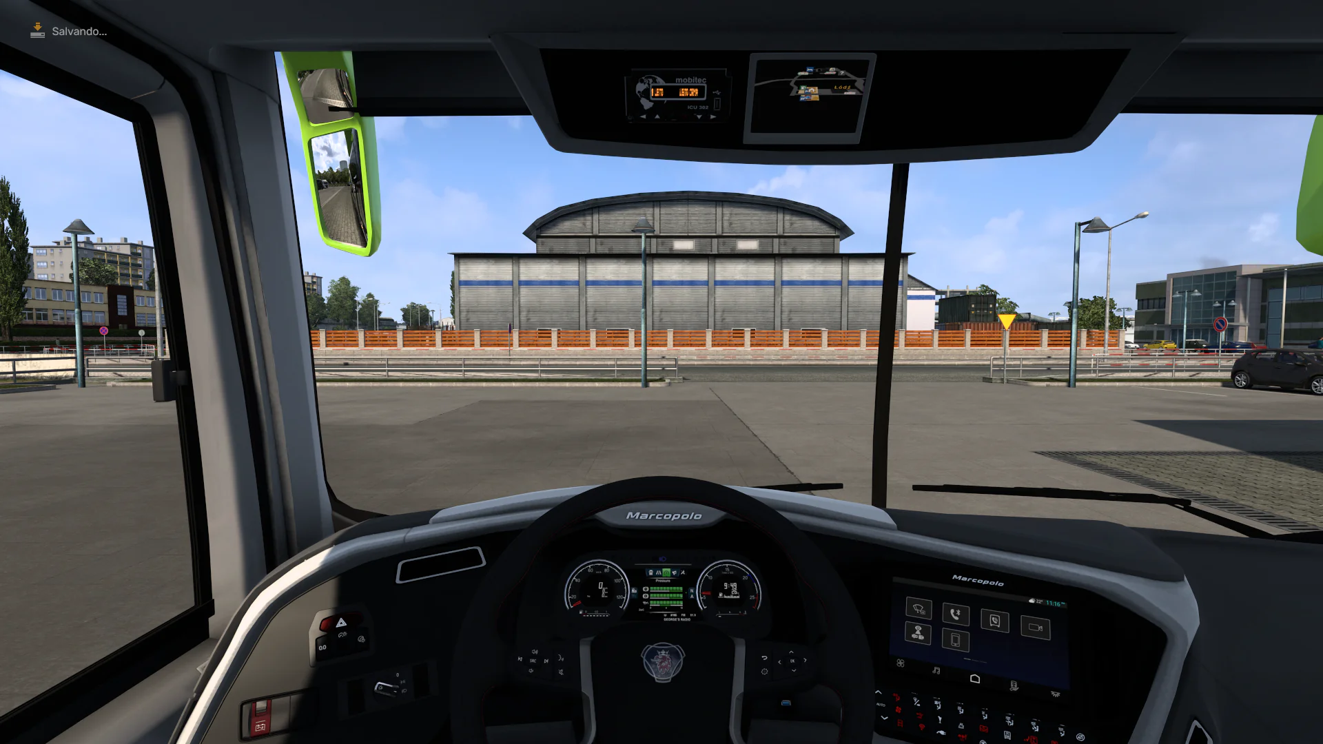 MARCOPOLO G8 1800 SCANIA WS - Imagem 8