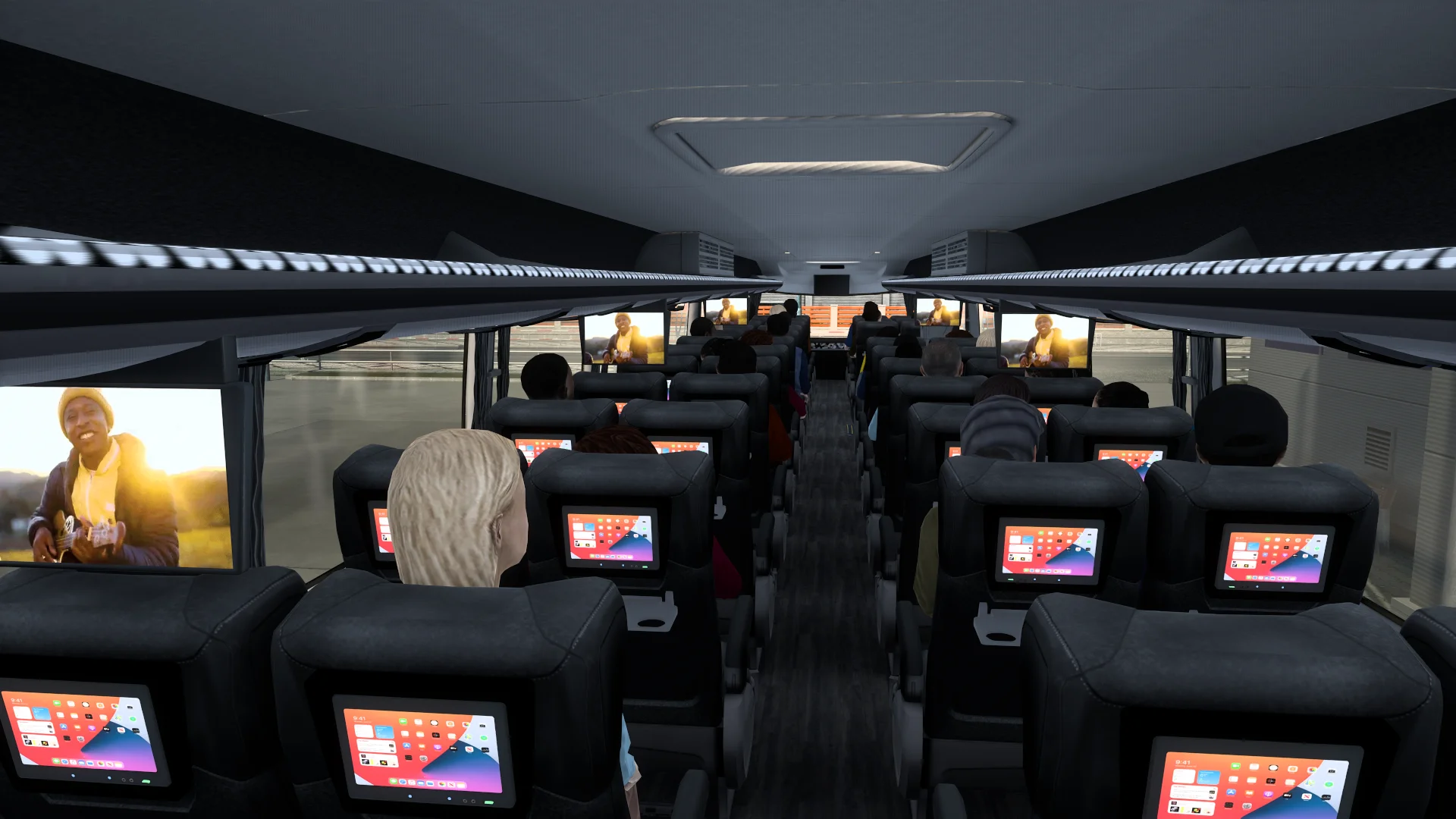 MARCOPOLO G8 1800 SCANIA WS - Imagem 7