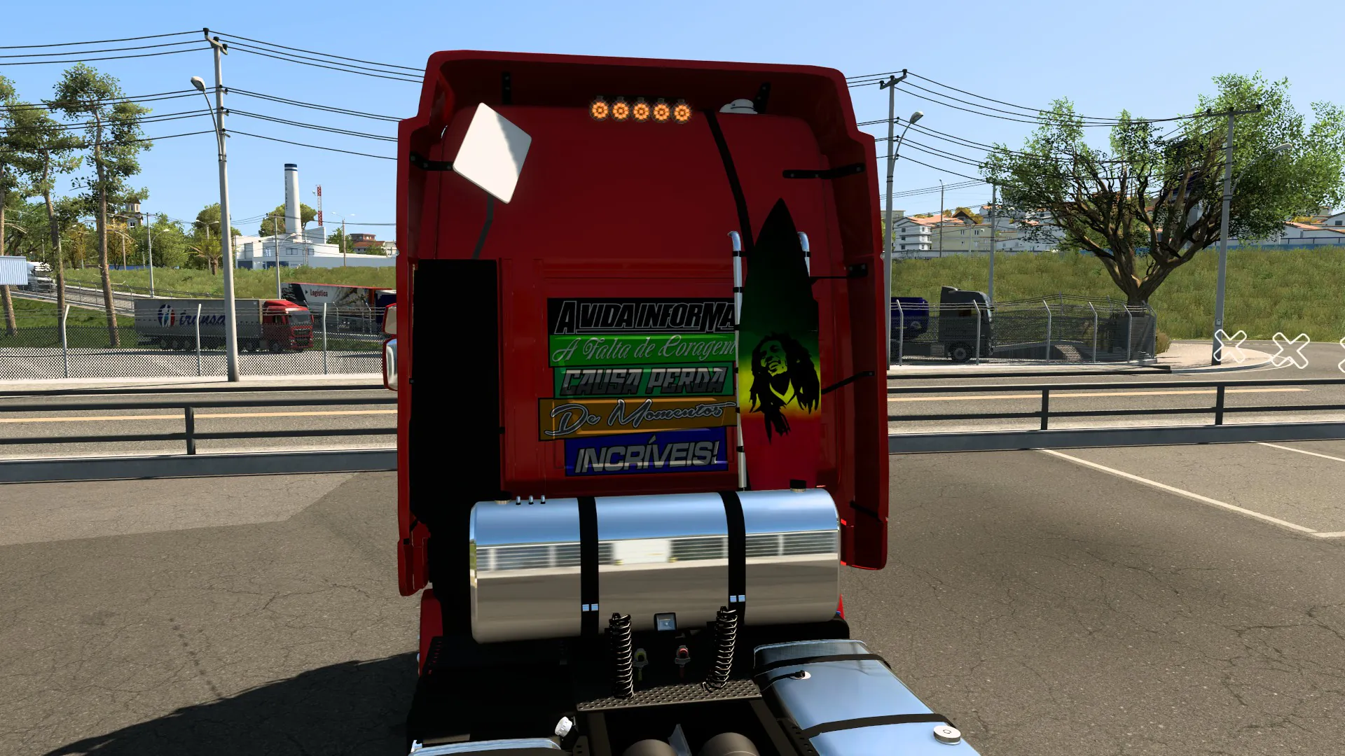 Iveco HI-Way - Wanderley Simulador - Imagem 7