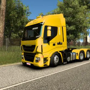 Iveco HI-Way - Wanderley Simulador
