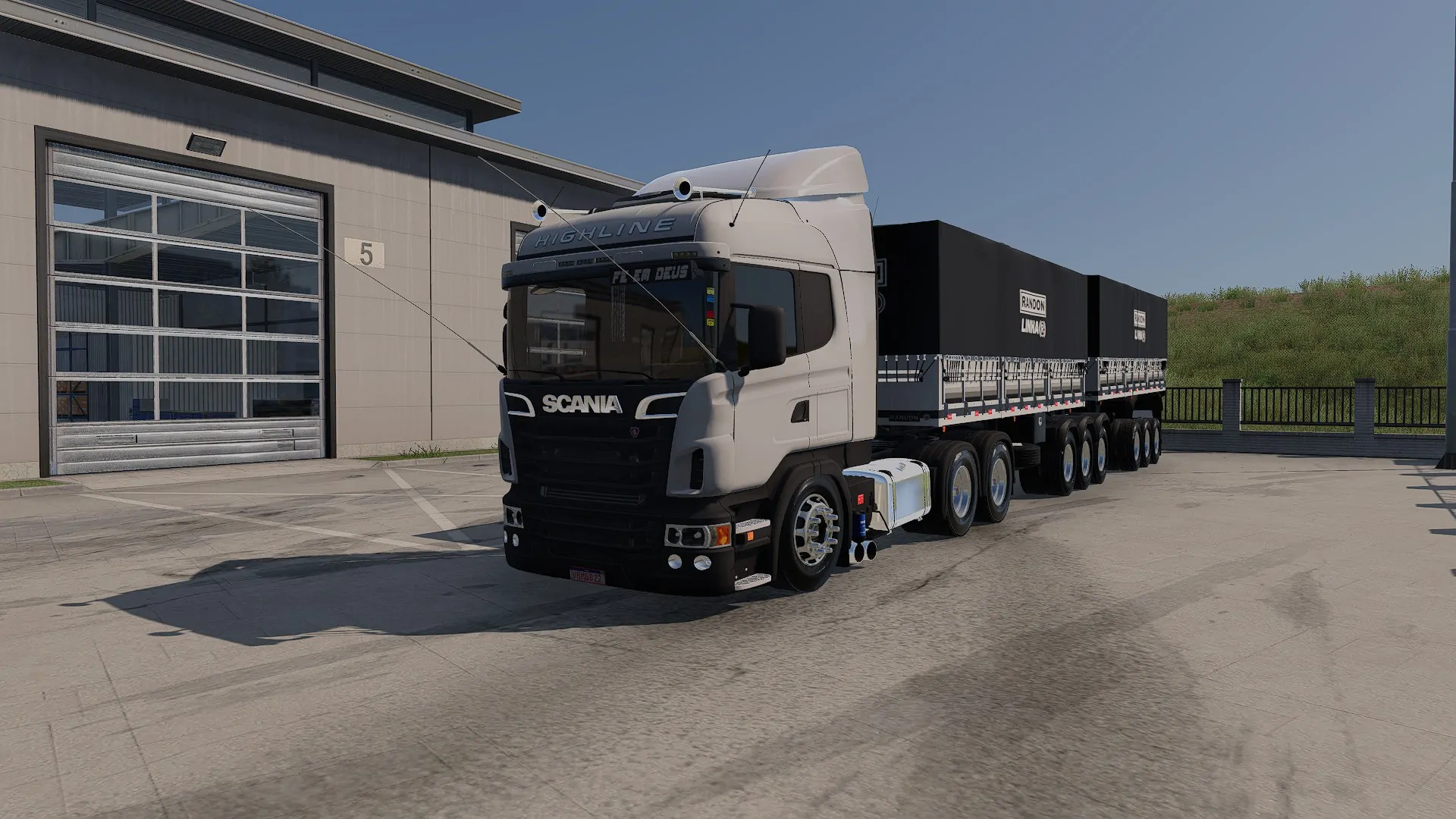 CONJ-SCANIA-HIGHLINE-WS - Imagem 7