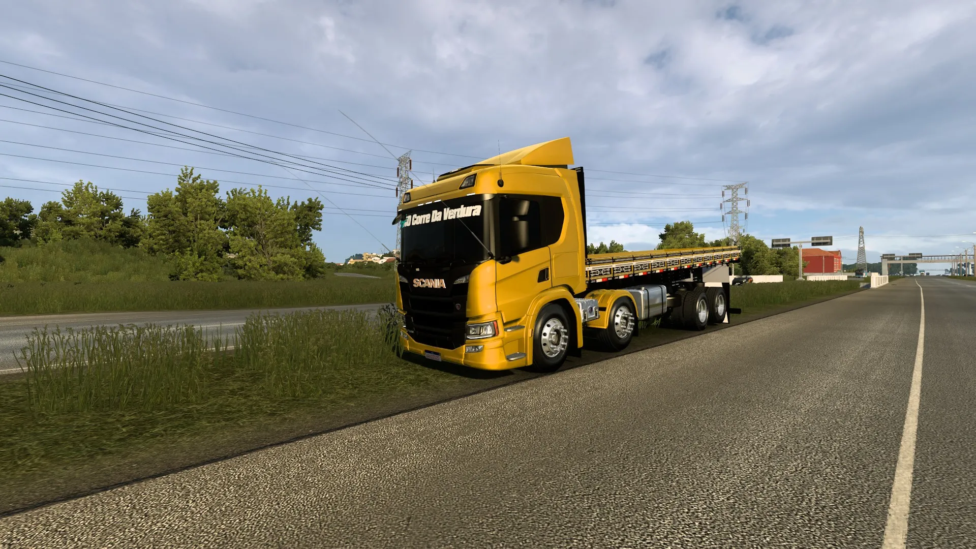 SCANIA P360 - Imagem 5