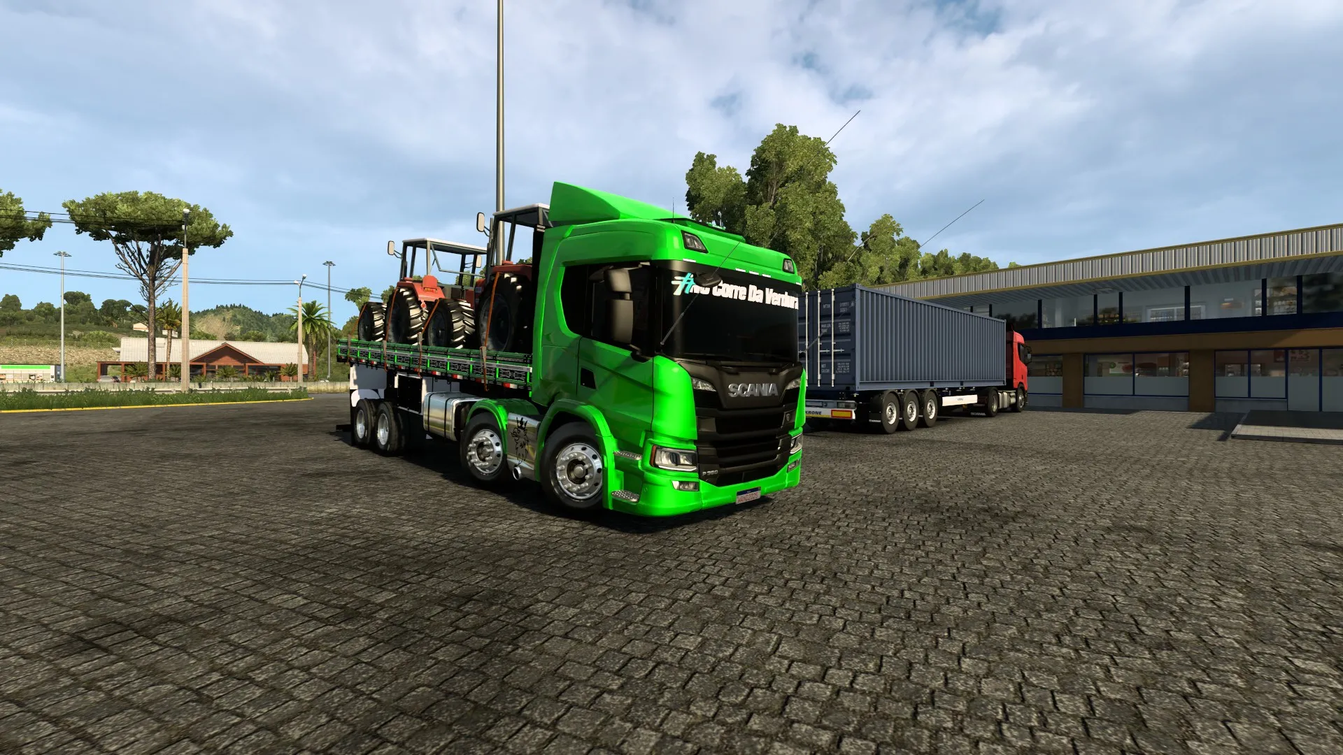 SCANIA P360 - Imagem 3