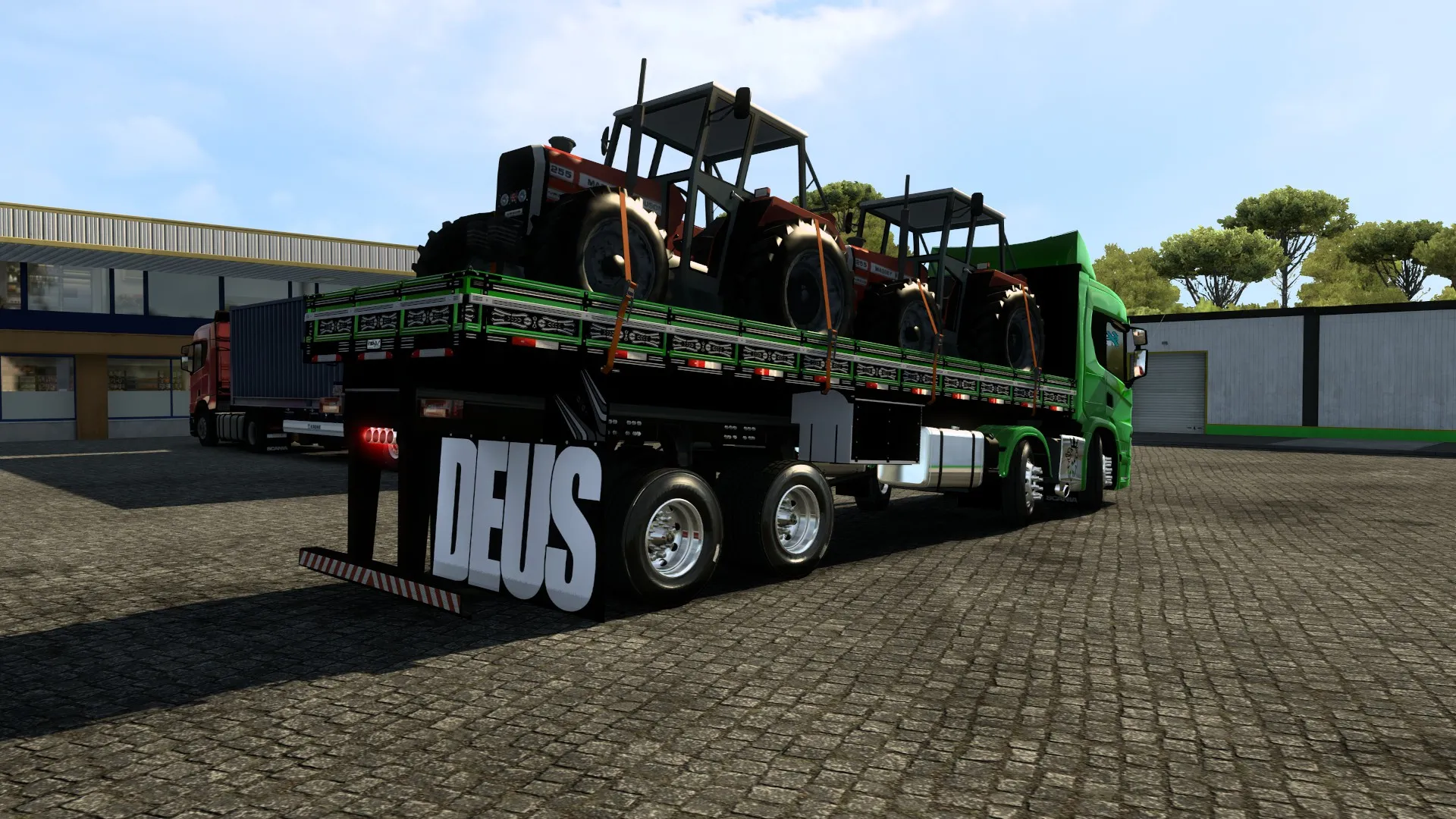 SCANIA P360 - Imagem 4