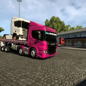 SCANIA P360