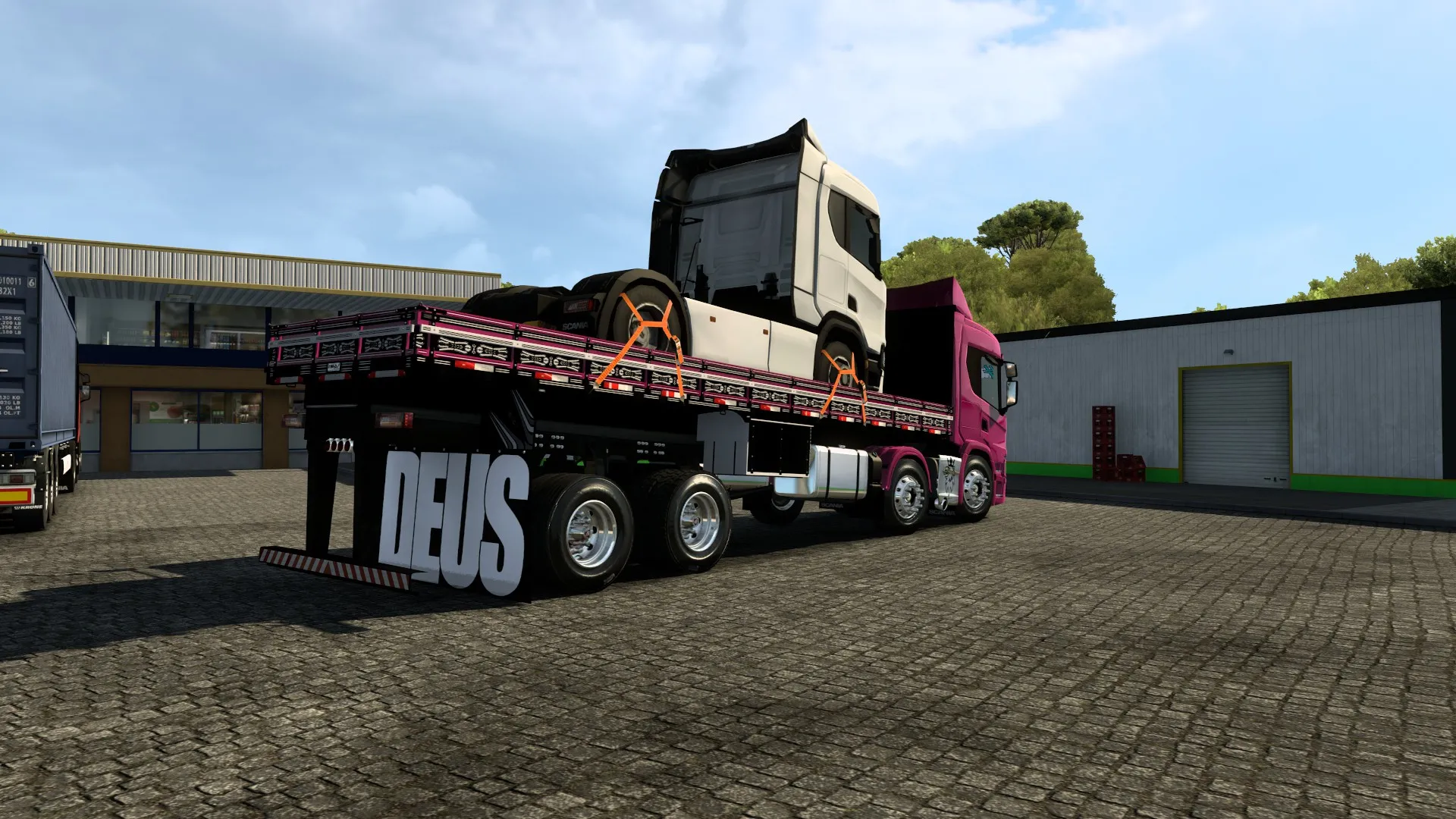 SCANIA P360 - Imagem 2