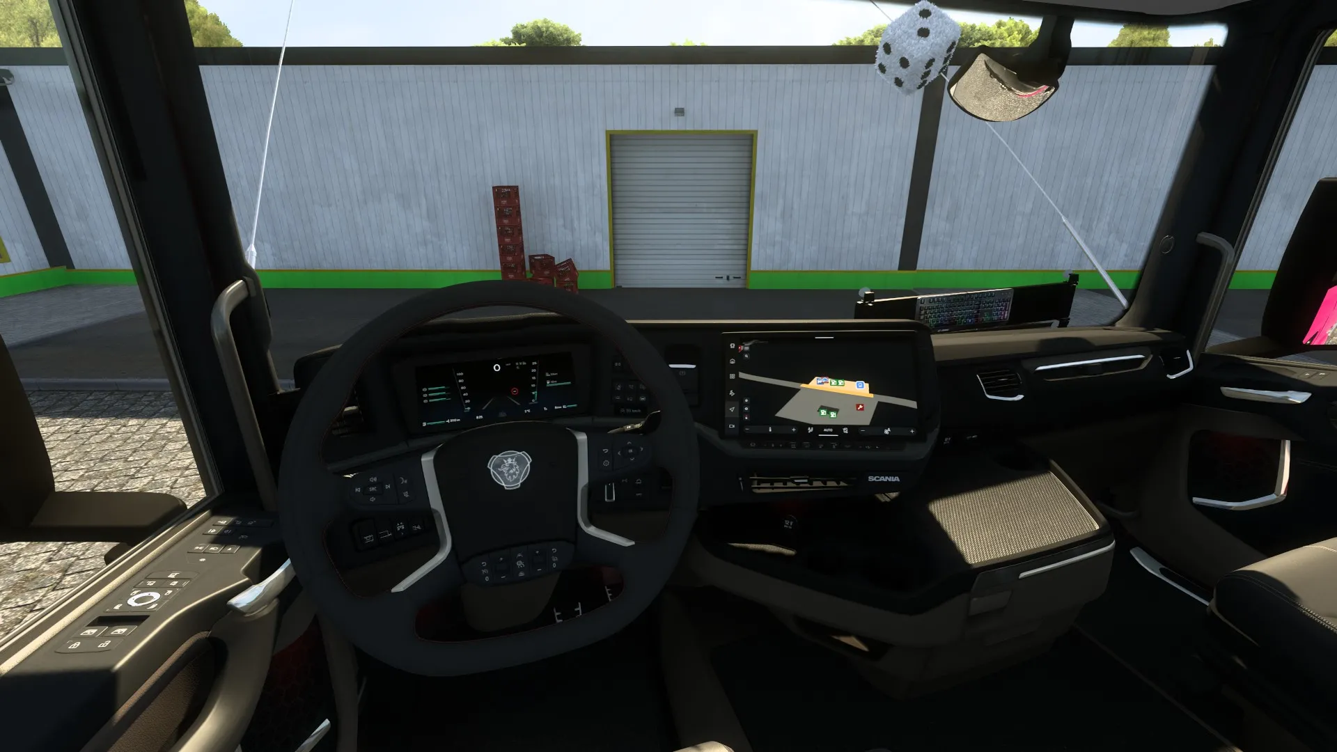 SCANIA P360 - Imagem 6