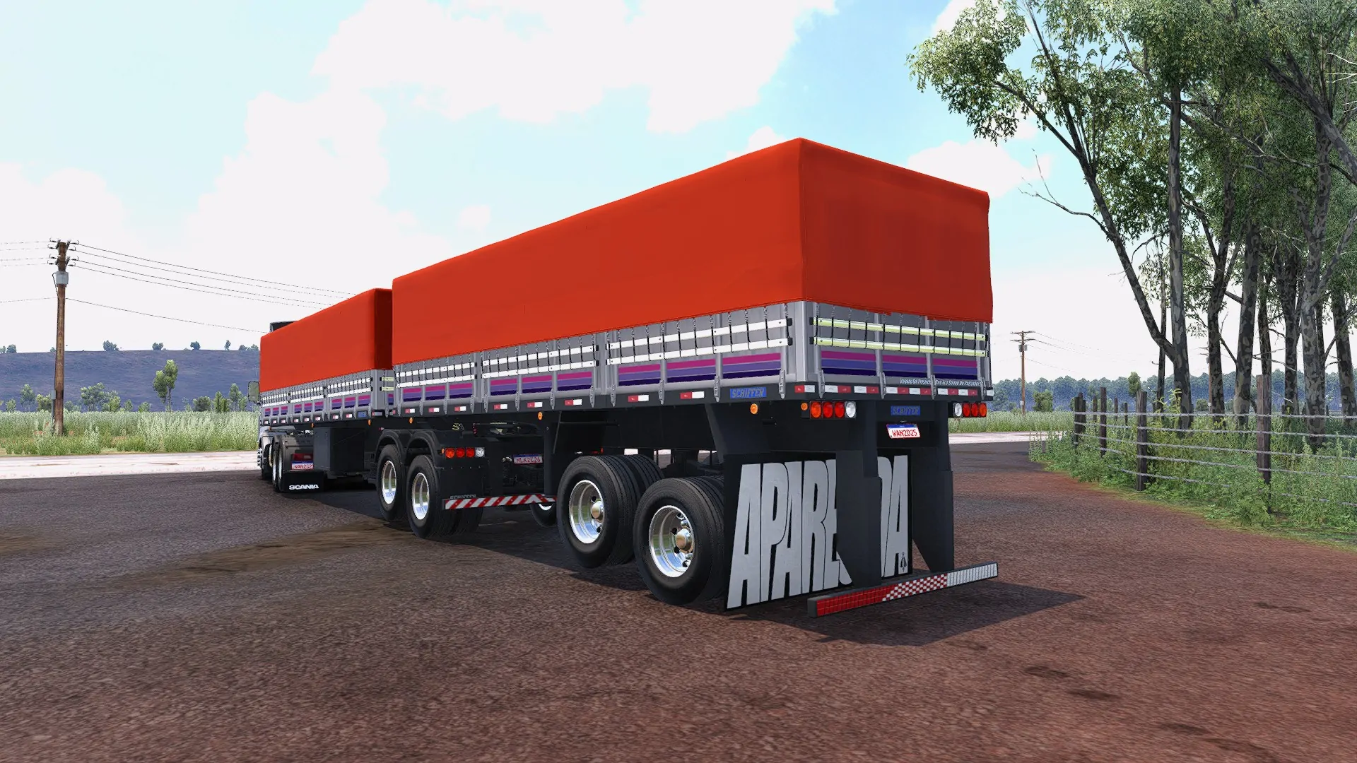 CONJ-SCANIA-143-FRONTAL-E-BITREM-SCHIFFER - Imagem 9