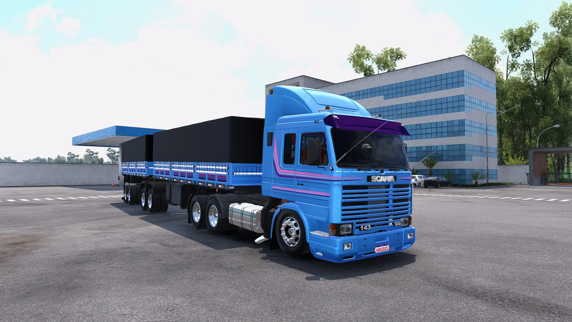 CONJ-SCANIA-143-FRONTAL-E-BITREM-SCHIFFER - Imagem 4