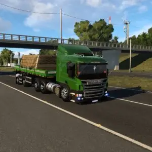 CONJ-SCANIA-P350-CARRETINHA-2-EIXOS-GUERRA